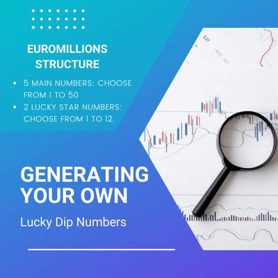 euro million lucky number generator.